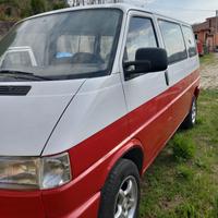 Volkswagen T4 Syncro