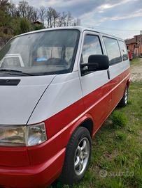 Volkswagen T4 Syncro