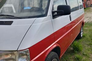 Volkswagen T4 Syncro
