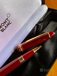 Penna Montblanc ROLLER LE GRAND ROSE