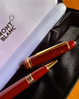 Penna Montblanc ROLLER LE GRAND ROSE