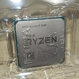 Processore AMD Ryzen 5 3600