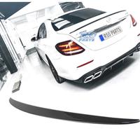 SPOILER ALETTONE MERCEDES CLASSE E W213 16- NERO L