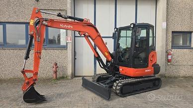 Miniescavatore Kubota KX42-4