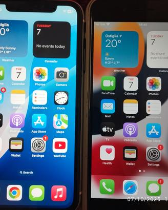 IHPONE XR 128 GB
IPHONE 7 PLUS 32 GB