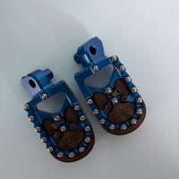 Pedane Maggiorate Accossato per Tm