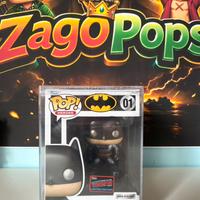 Batman n.01-ComiconNY25-LimitedEdition 2000pzs