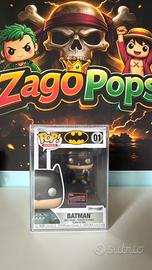 Batman n.01-ComiconNY25-LimitedEdition 2000pzs