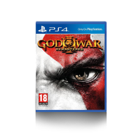 God of War III/3 - Remastered Edition (PS4)
