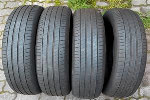 Gomme estive Michelin 215 65 17