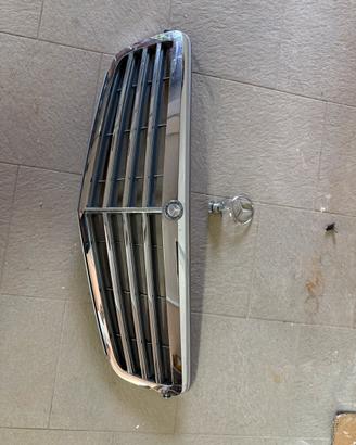 Griglia anteriore e fregio Mercedes C220