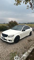 Mercedes C220 CDI AMG