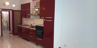 Cucina completa lineare di 3 metri Granata