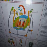 Brevi - Altalena Miou - Da 0m+ A 9 Kg