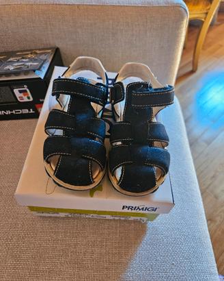 scarpe bimbo Primigi taglia 29