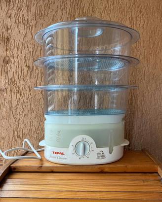 Vaporiera Tefal