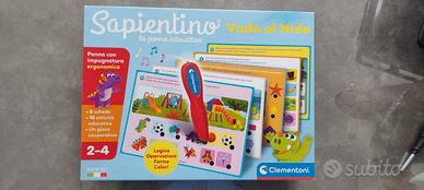 Clementoni - Sapientino La Penna Interattiva
