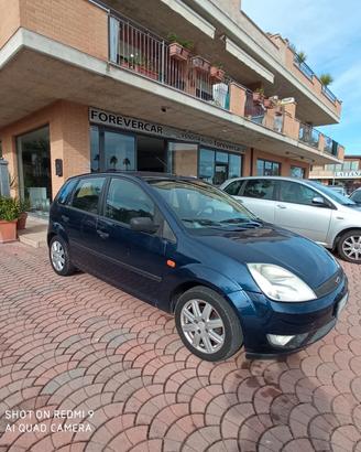 Ford Fiesta 1.4 TDCi 5p. Ghia