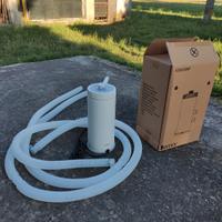 Pompa filtro cartuccia Intex nuova