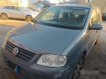 VW Touran 1.9 Tdi