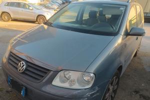 VW Touran 1.9 Tdi