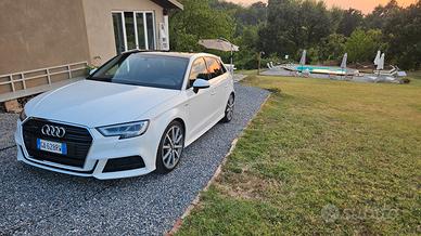 Audi A3 Tfsi quattro