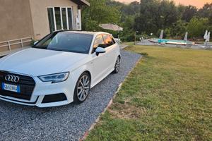 Audi A3 Tfsi quattro