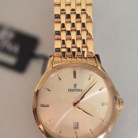 Orologio festina uomo con movimento al quarzo