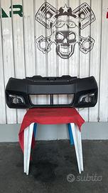 Paraurti anteriore aixam emotion