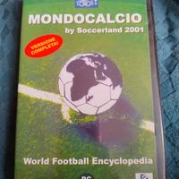 Mondo calcio by soccerland 2001