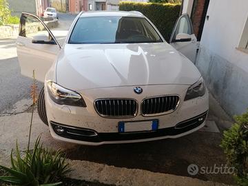 BMW Serie 5 (E12/28/34) - 2015