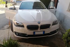 BMW Serie 5 (E12/28/34) - 2015