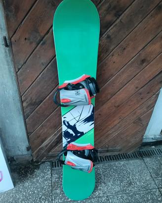 snowboard
