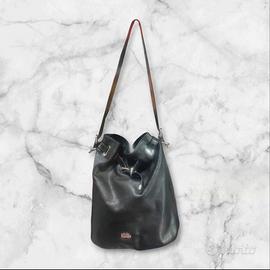 Karl Lagerfeld borsa in pelle 