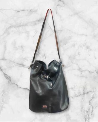 Karl Lagerfeld borsa in pelle 