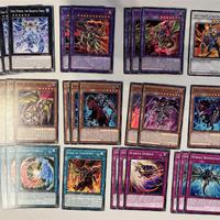 Lotto Gaia il Magico Cavaliere Yu-Gi-Oh!