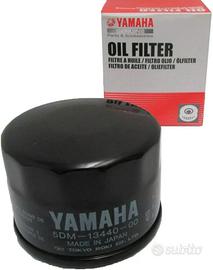 Filtro olio Yamaha 5DM-13440-00