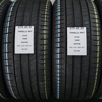 4 gomme 275 40 20 PIRELLI RFT RIF2986