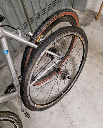 bici da ciclocross