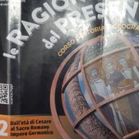 Libro di GEOSTORIA "Le ragioni del presente"