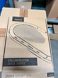 Jabra Speak 810 Conference Speaker USB Bluetooth