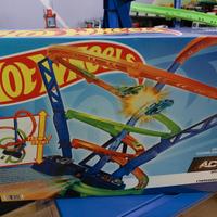 PISTA HOT WHEELS CYCLONE