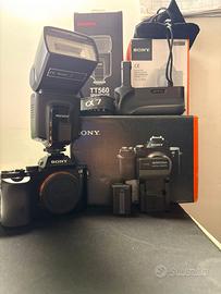 Sony Alpha 7 (ILCE-7) – 14.915 scatti verificati