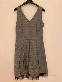 Vestito elegante primavera taglia M