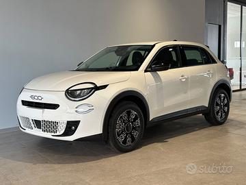 Fiat 600 Hybrid 110 CV DCT MHEV Icon