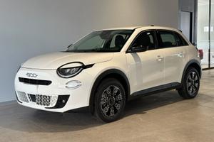 Fiat 600 Hybrid 110 CV DCT MHEV Icon