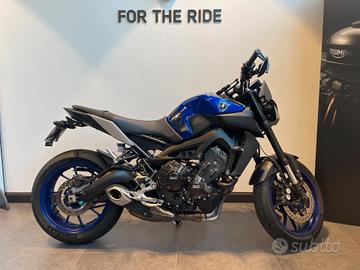 Yamaha MT-09