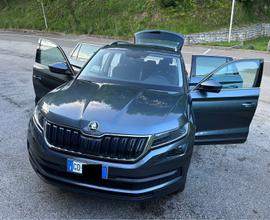 Skoda Kodiaq dsg 7 posti