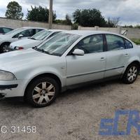 VW PASSAT 3B3 1.9 TDI 130CV 00-05 ricambi