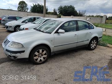 VW PASSAT 3B3 1.9 TDI 130CV 00-05 ricambi